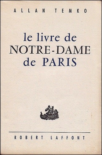 Das buch notre dame paris - das,