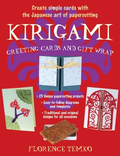 Kirigami greeting cards and - kirigami,