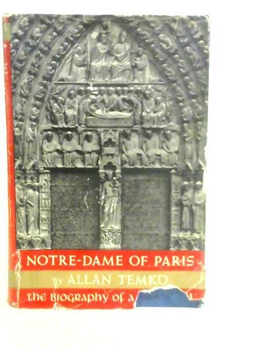 Notre dame paris - notre, (allan