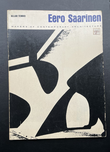 Eero saarinen allan - eero,