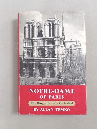 Notre dame paris allan - notre, paris,