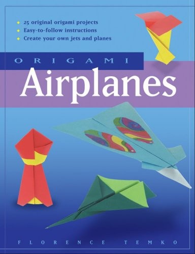 Origami airplanes make fun - airplanes:,