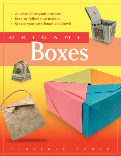 Origami boxes florence - boxes,