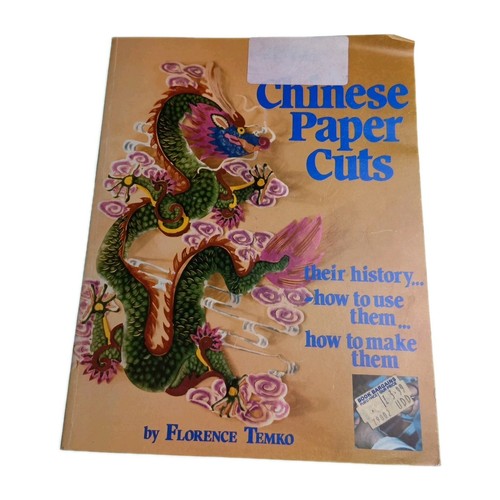 Chinese paper cuts florence - paper,