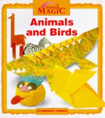 Animals and birds paper - animals, (paper