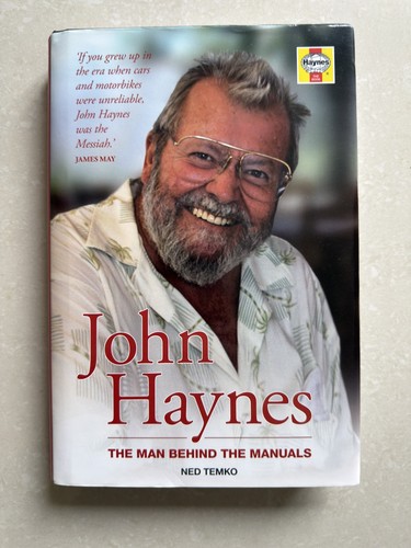 John haynes ned - john, temko