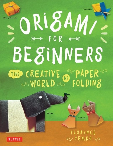 Florence temko origami for - temko,