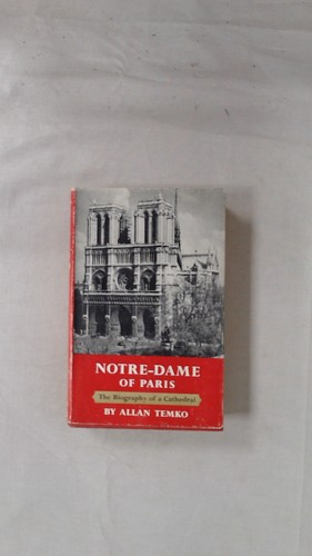 Notre dame paris - paris,, allan
