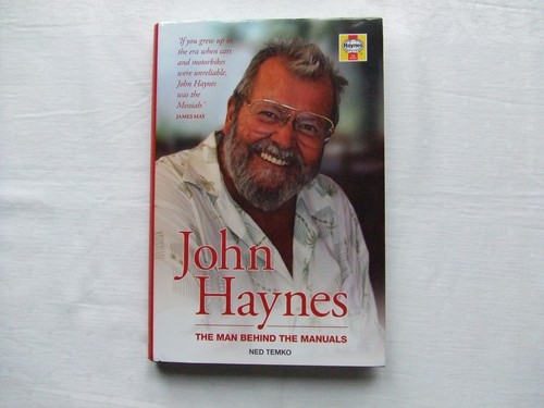 John haynes the man - man, behind