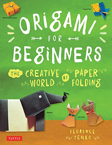 Origami for beginners - origami, beginners: